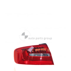 LED Tail Lamp Passenger Side OES suits Audi A4/S4 B8 Sedan 6/2012 to 10/2015