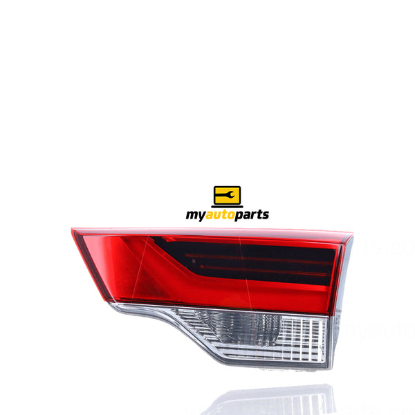 Toyota Kluger Genuine Lift Gate Lamp Drivers Side 11/2016 to 11/2019 - 815800E120