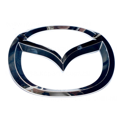 Tail Gate Emblem "Mazda Logo" OEM Suits Mazda 2 DJ 2014 to 2017