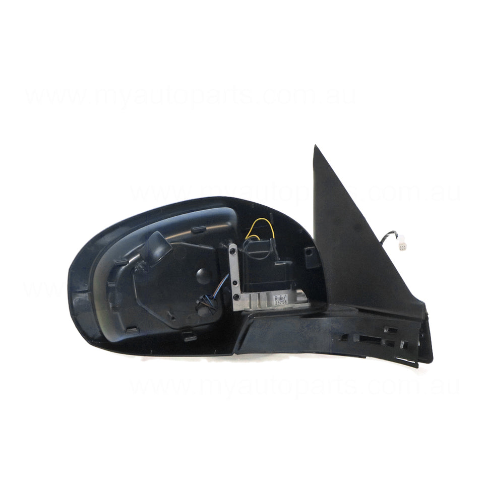 Door Mirror Drivers Side Certified Suits Suzuki Swift FZ GA 9/2010 to 10/2013