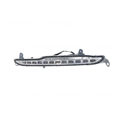 Daytime Running Lamp Passenger Side OEM Suits Kia Optima TF 2011 to 2013
