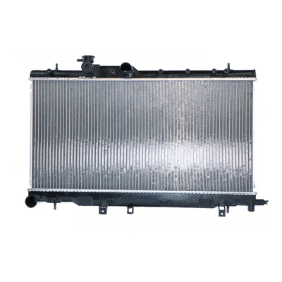 Radiator Aftermarket suits Subaru Impreza
