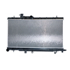 Radiator Aftermarket suits Subaru Impreza