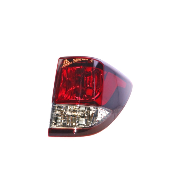 Tail Lamp Drivers Side Certified suits Mazda BT50 UR 9/2015 to 4/2018