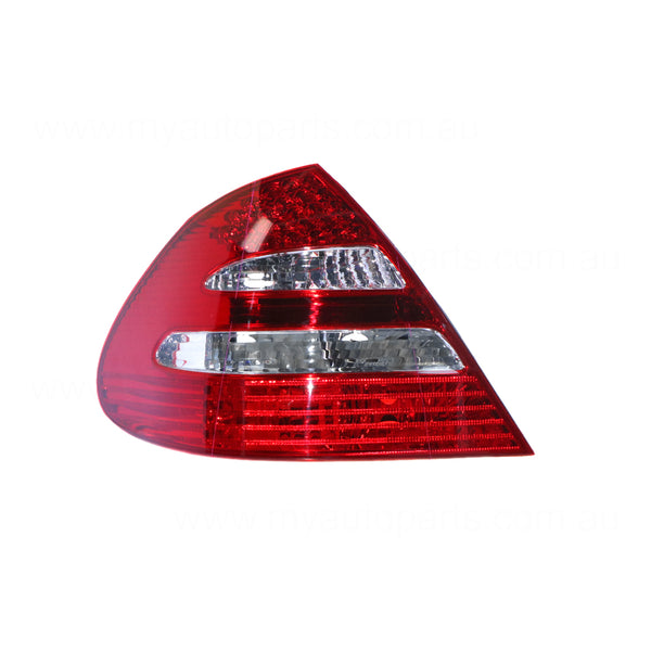 Tail Lamp Passenger Side Certified Suits Mercedes-Benz E Class Avantgard/Sport W211 8/2002 to 9/2006