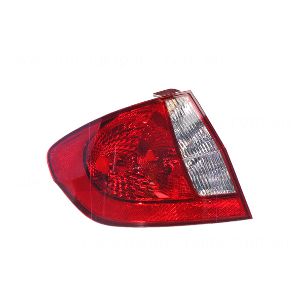 Tail Lamp Passenger Side Certified Suits Hyundai Getz TB 2005 to 2011