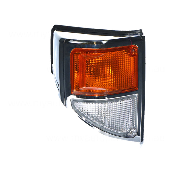 Front Park / Indicator Lamp Drivers Side Certified suits Toyota Landcruiser