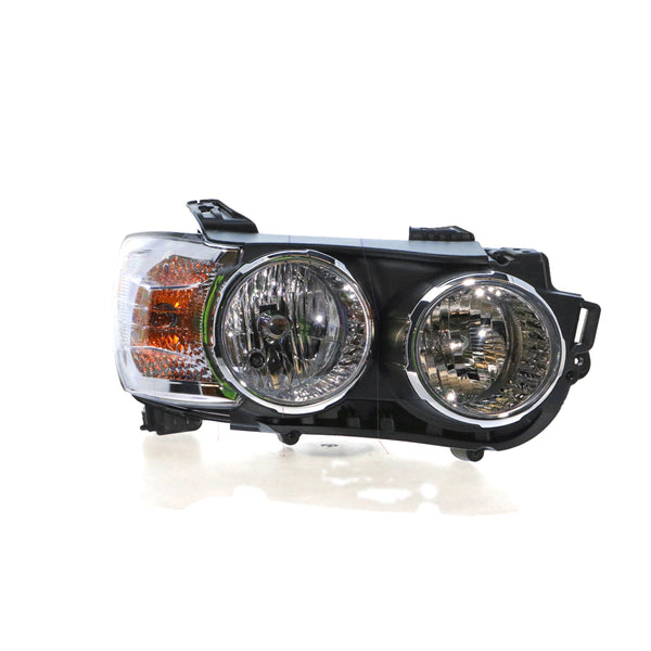Head Lamp Drivers Side OEM suits Holden Barina TM