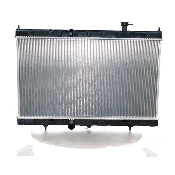 Radiator 35 / 35 mm Plastic Aluminium 730 x 410 x 16 mm Manual/Auto 6 mm Fin 2.0 2.5 L MR20 QR25 Aftermarket suits Nissan X-Trail T32