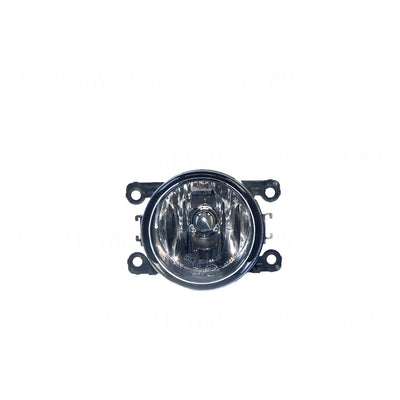 Fog Lamp R/L  Suits Peugeot 307 T6 2005 to 2009