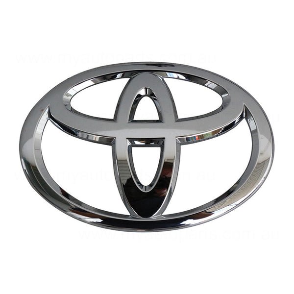 Grille Emblem OEM Suits Toyota Camry ASV50R 2011 to 2017