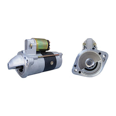 Starter Motor Mitsubishi Type suits Mitsubishi Pajero NH 1991 to 1997 -12V, 2.0KW, 10 Teeth