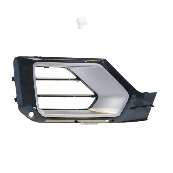 Front Bar Grille Drivers Side OEM Suits Audi Q2 GA 10/2016 On