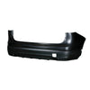 OEM Rear Bar suits Nissan Qashqai J11 2014 to 2017