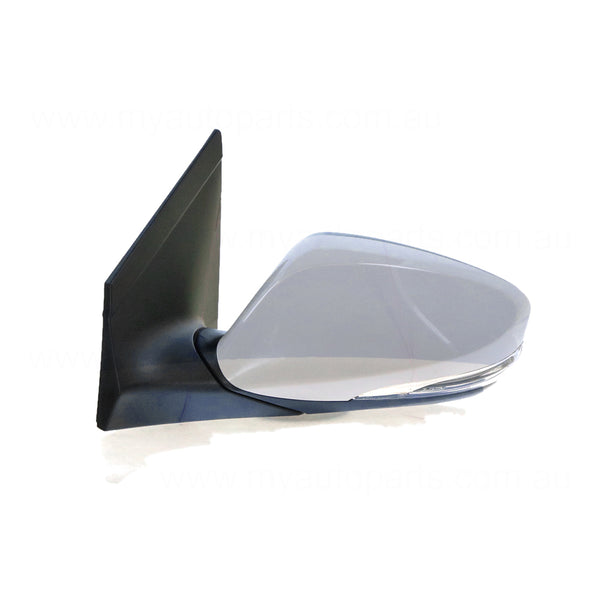 Door Mirror Folding With Indicator Passenger Side OEM suits Hyundai i30 5/2012 to 4/2017
