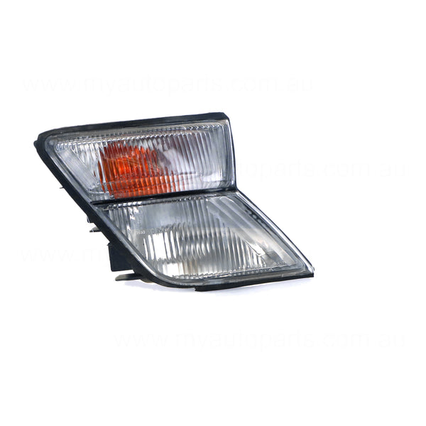 Front Park / Indicator Lamp Drivers Side Certified Suits Nissan Patrol GU/Y61 1997 to 2016