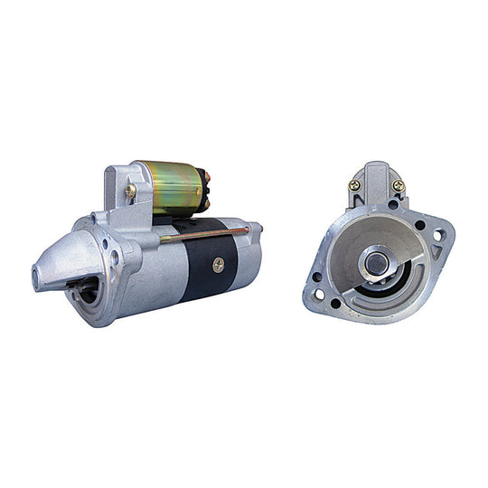 Starter Motor Mitsubishi Type suits Mitsubishi Pajero NH 1991 to 1997 -12V, 2.0KW, 10 Teeth