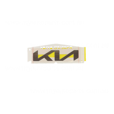 Kia Rio OEM Front Bar Emblem 04/2021 to 12/2022 - 86300H8000