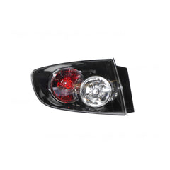 Tail Lamp Passenger Side Genuine Suits Mazda 3 BK Sedan 6/2006 to 4/2009
