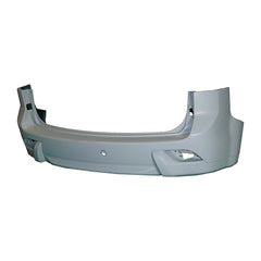 Genuine Rear Bar suits Isuzu Ute MU-X Series 1 2013 to 2017