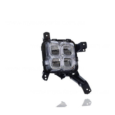 Kia Sorento OEM Fog Lamp Drivers Side 04/2018 to 04/2020 - 92202C5600