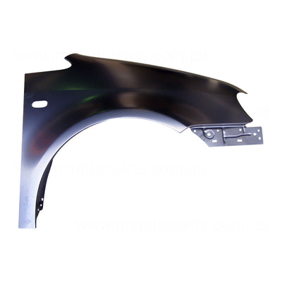 Genuine Front Guard Drivers Side suits Volkswagen Caddy 2K 2005 to 2010