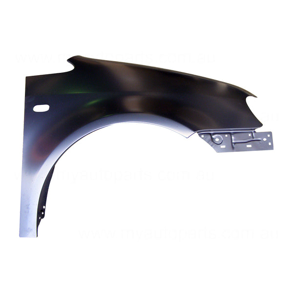 Genuine Front Guard Drivers Side suits Volkswagen Caddy 2K 2005 to 2010