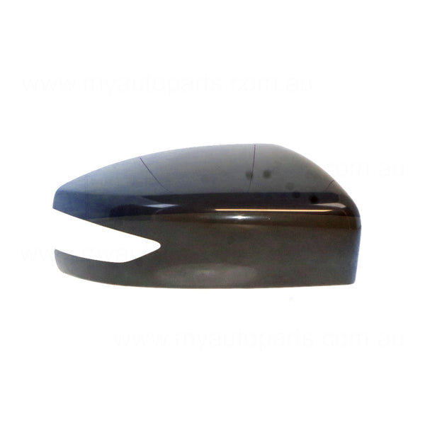 Electric With Indicator Door Mirror Cover Drivers Side OEM Suits Nissan Pulsar C12 2013 to 2016