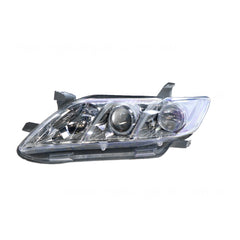 Halogen Head Lamp Passenger Side Certified Suits Toyota Camry ACV40R 2006 to 2009
