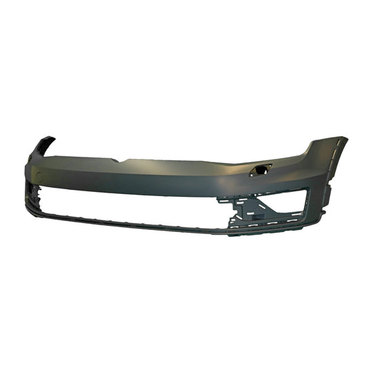 OEM Front Bar With Fog Light With Head Lamp Washer suits Volkswagen Golf MK 7 2015 to 2017