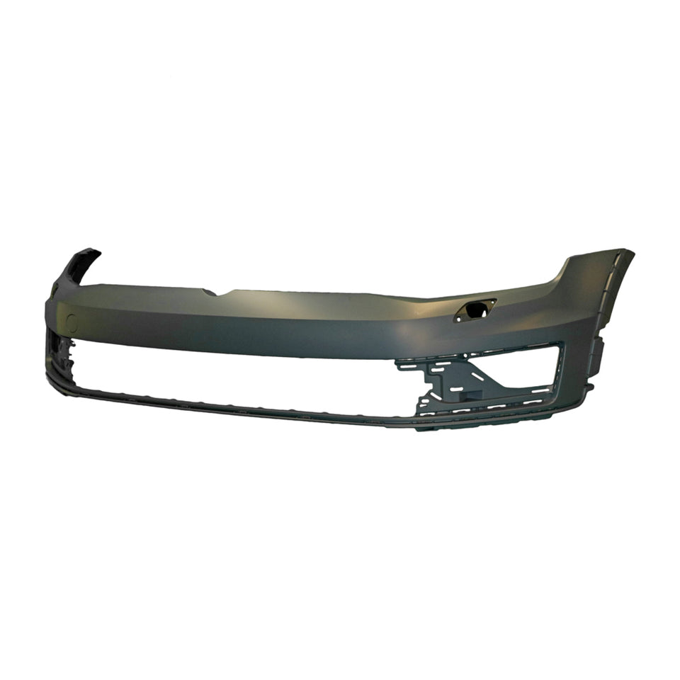 OEM Front Bar With Fog Light With Head Lamp Washer suits Volkswagen Golf MK 7 2015 to 2017