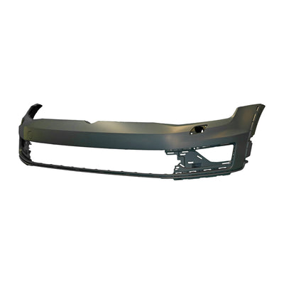 OEM Front Bar With Fog Light With Head Lamp Washer suits Volkswagen Golf MK 7 2015 to 2017