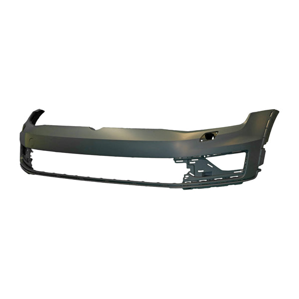 OEM Front Bar With Fog Light With Head Lamp Washer suits Volkswagen Golf MK 7 2015 to 2017