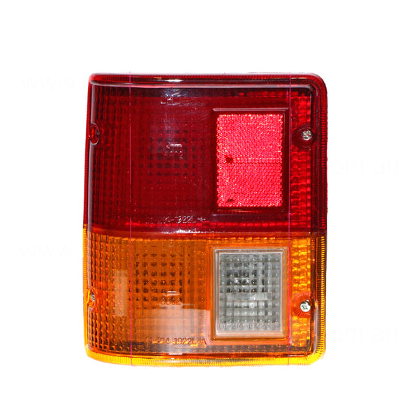 Tail Lamp Passenger Side Aftermarket Suits Mitsubishi Pajero NA/NB/NC/ND/NE/NF/NG 1983 to 1991