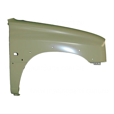 Genuine Front Guard Drivers Side suits Suzuki Grand Vitara SQ416/SQ420/SQ625 1998 to 2005