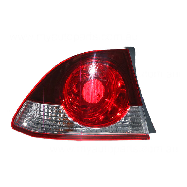 Tail Lamp Passenger Side OEM Suits Honda Civic 8th Generation FD 2006 to 2008