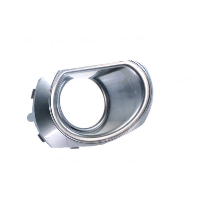 Front Bar Grille Drivers Side Genuine Suits Subaru Outback BR 2009 to 2012