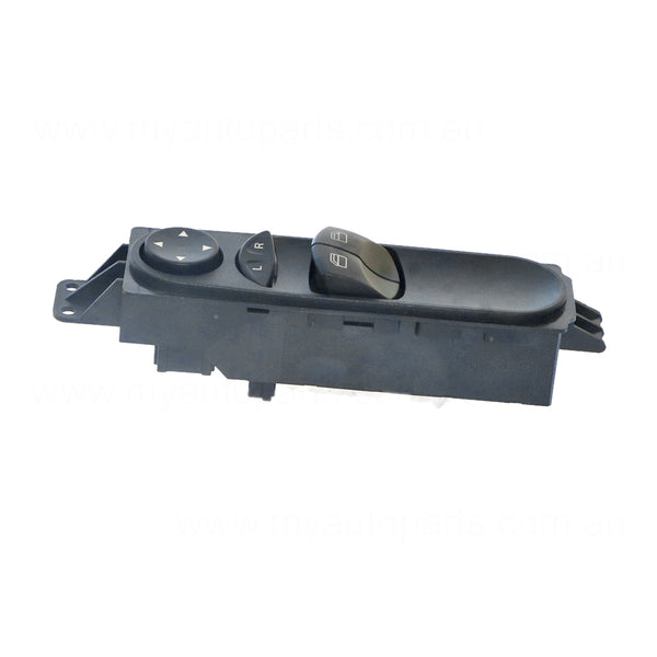 Window Switch Drivers Side Aftermarket Suits Mercedes-Benz Sprinter 2006 onwards