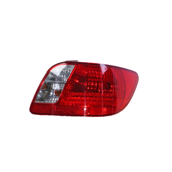 Tail Lamp Drivers Side OEM Suits Kia Rio JB Sedan 5/2005 to 6/2011