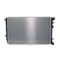 Radiator 32 mm 32 / Plastic Aluminium 629 x 388 x 26 mm Manual/Auto 1.4L,1.6L,1.9L L Aftermarket Suits Volkswagen Polo 9N 2002 to 2010