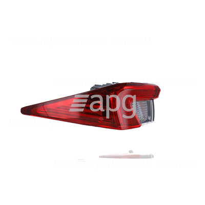 Tail Lamp Drivers Side Genuine Suits Lexus RC350 GSC10/USC10 2014 to 2021