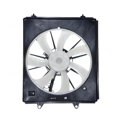A/C Condenser Fan Assembly Aftermarket Suits Honda Odyssey RB 2009 to 2014
