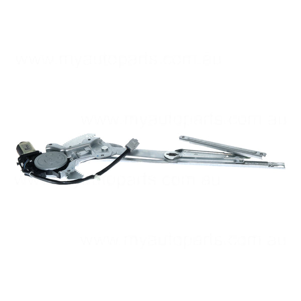 Front Door Window Regulator Passenger Side Aftermarket Suits Honda CR-V RD 1997 to 2001
