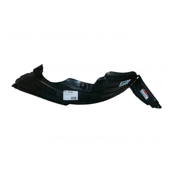 Front Guard Liner Drivers Side OEM Suits Kia Rio JB 2005 to 2011