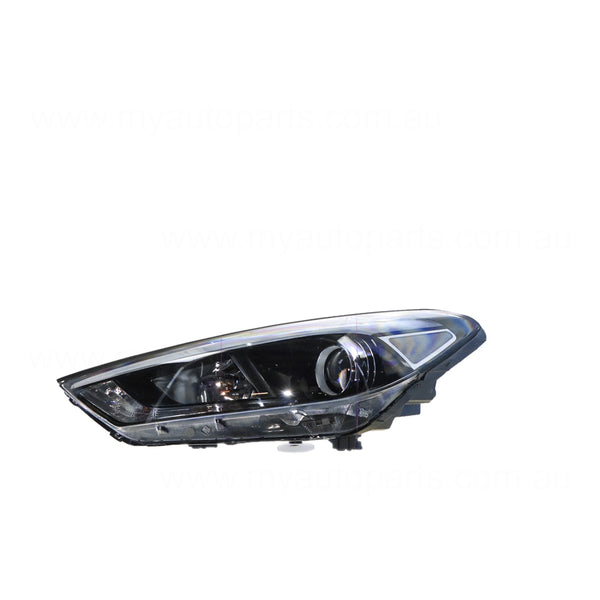 Head Lamp Passenger Side OEM Suits Hyundai Tucson Active X TL 2015 to 2018