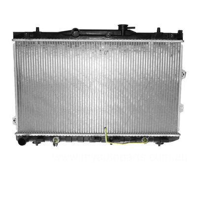 Radiator Aftermarket Suits Kia Cerato LD 2004 to 2008 -  375 x 668 x 16 mm