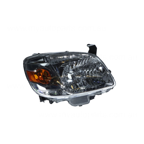 Head Lamp Drivers Side OEM Suits Mazda BT50 UN 6/2008 to 10/2011
