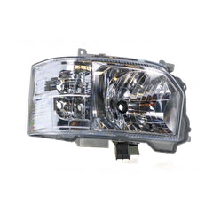 Halogen Head Lamp Drivers Side Certified Suits Toyota Hiace SLWB 2013 to 2019