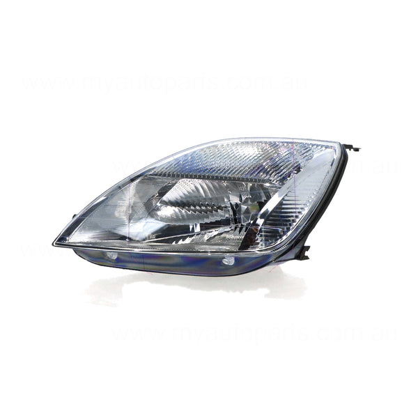 Head Lamp Passenger Side OEM Suits Ford Fiesta WP 2004 to 2005