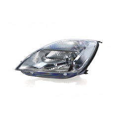 Head Lamp Passenger Side OEM Suits Ford Fiesta WP 2004 to 2005